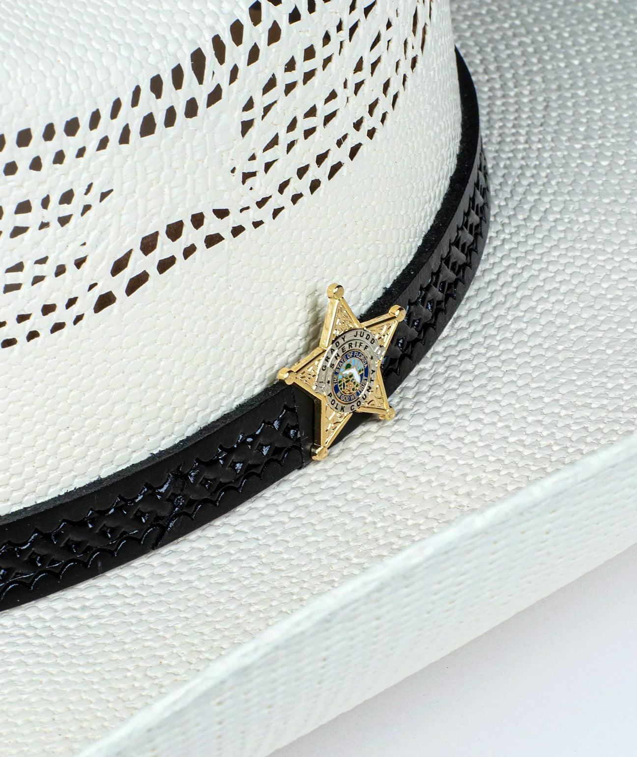 Here Comes The Judd: Grady Judd Hat