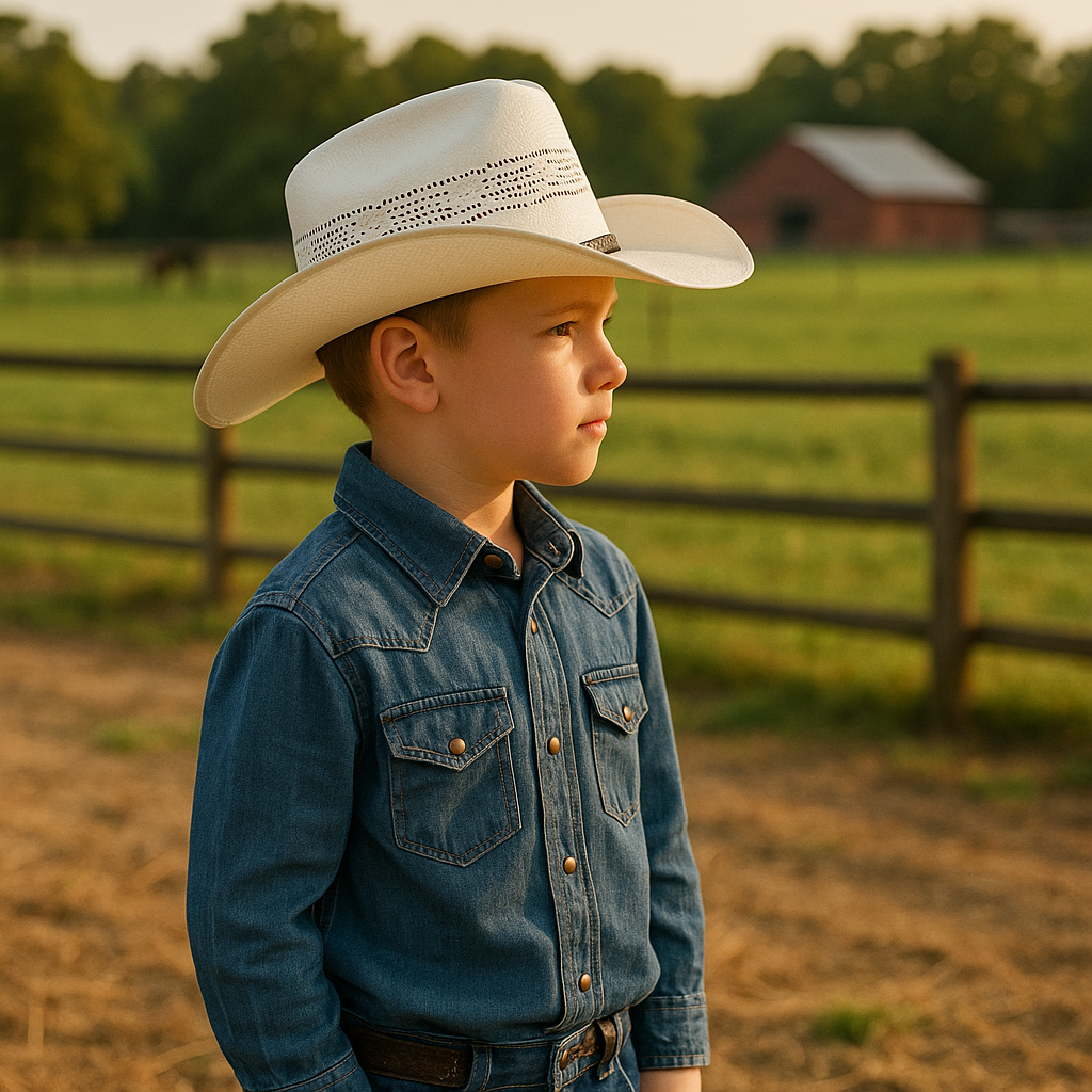Kid's Grady Hat
