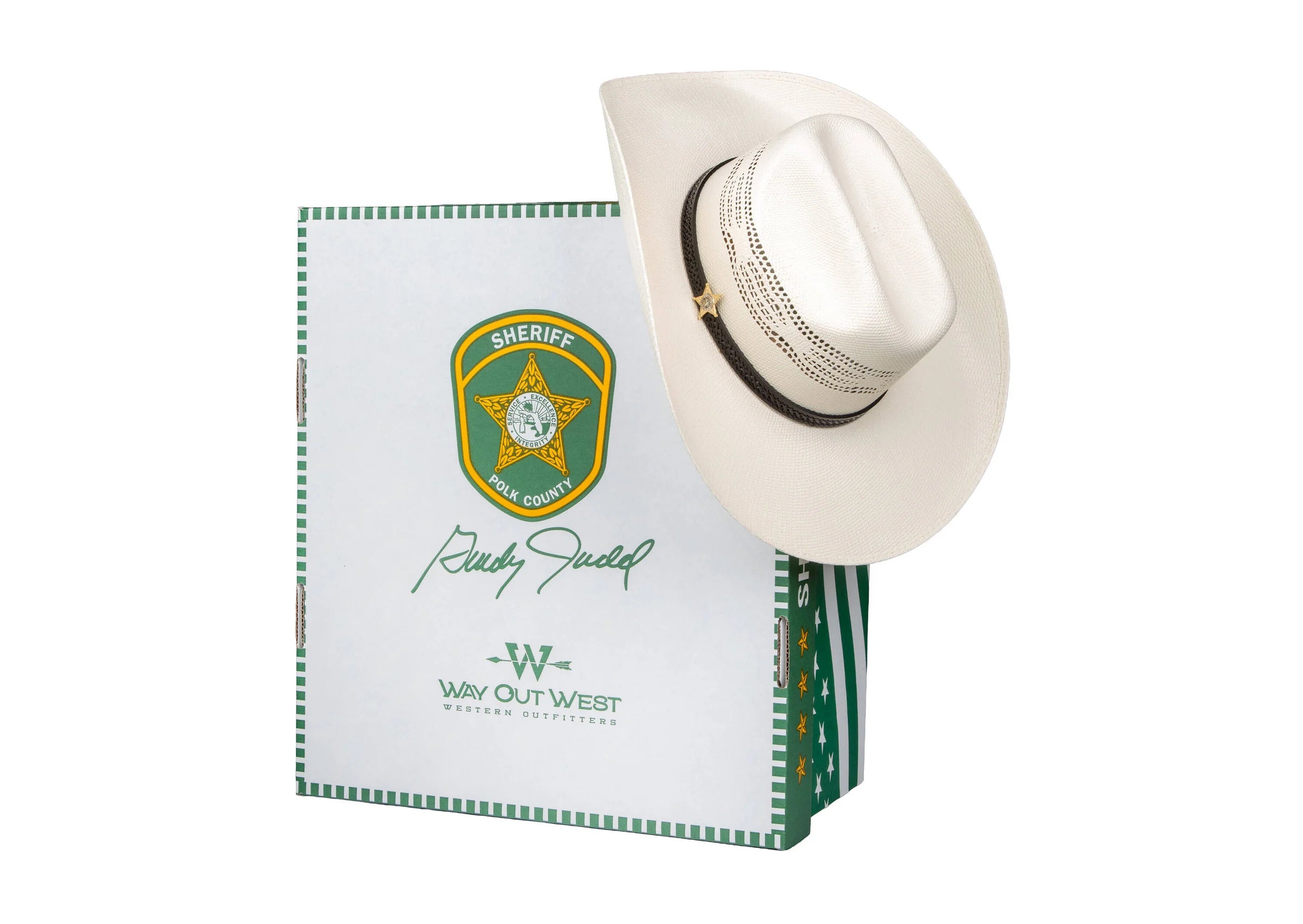 The Kids Grady Judd Hat Collector Set
