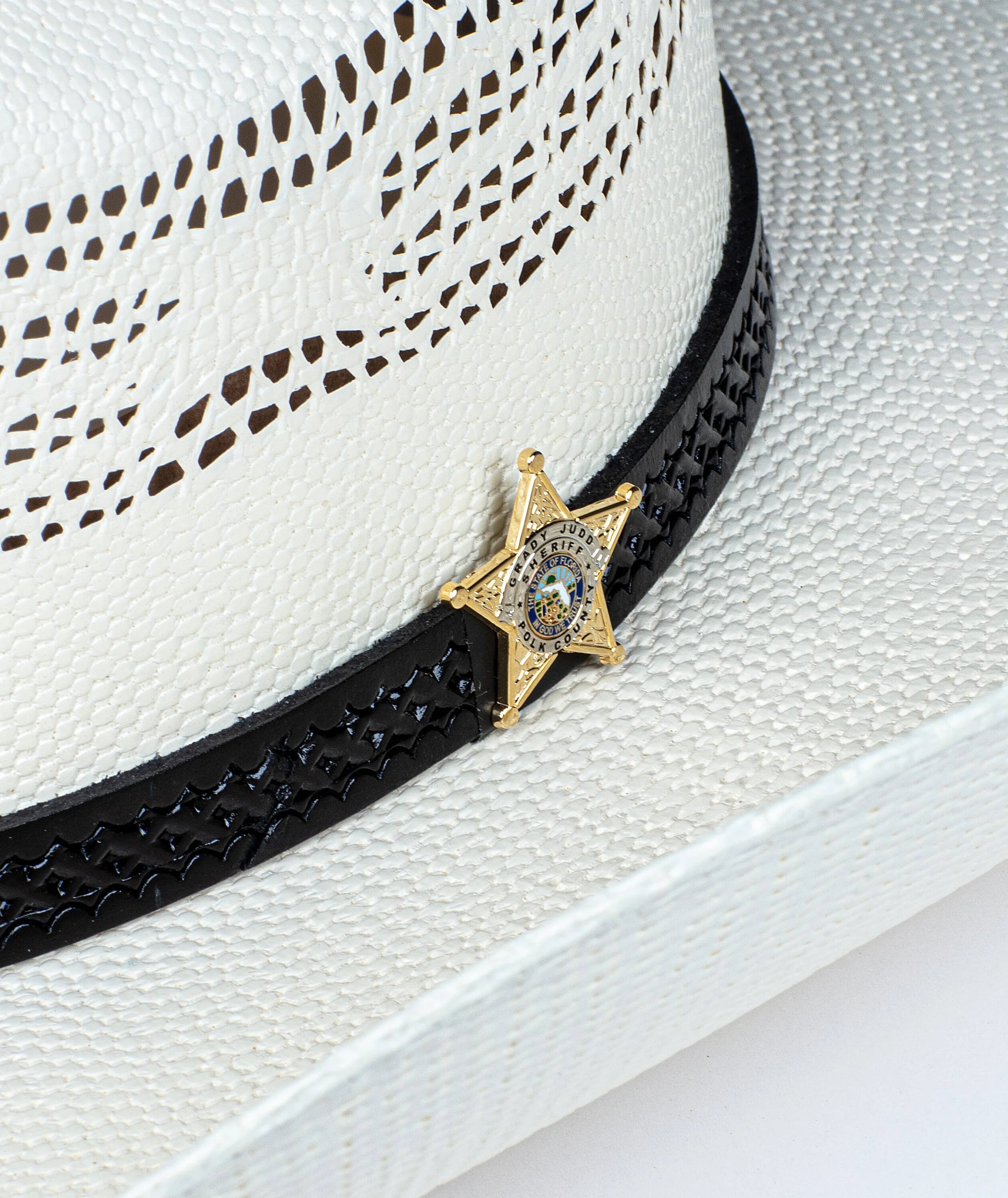 The Grady Judd Hat